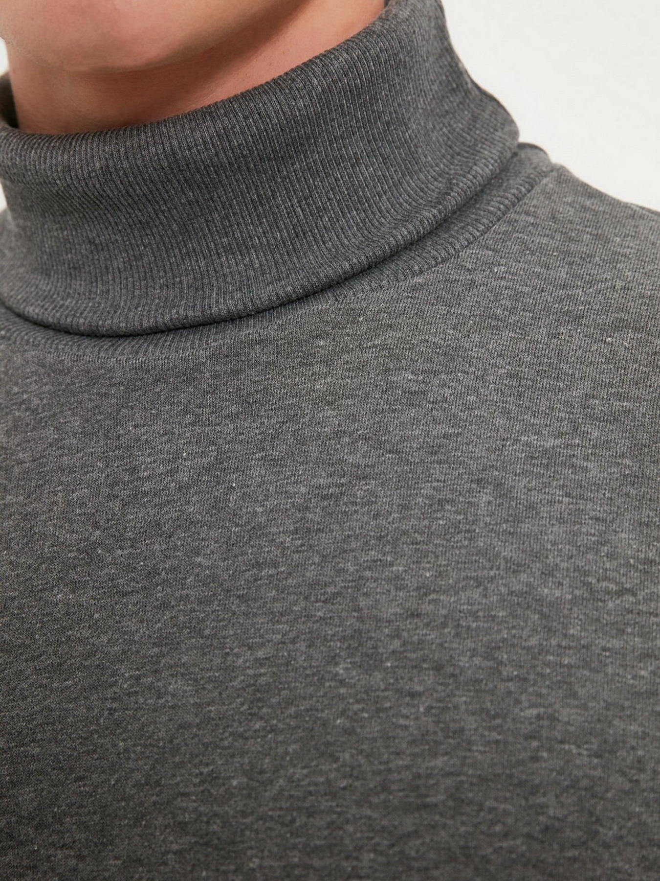 Водолазка Trendyol модель TMNAW22SW0619/Antrasit Фото