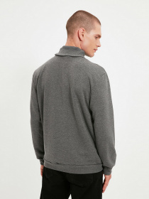 Водолазка Trendyol модель TMNAW22SW0619/Antrasit Фото