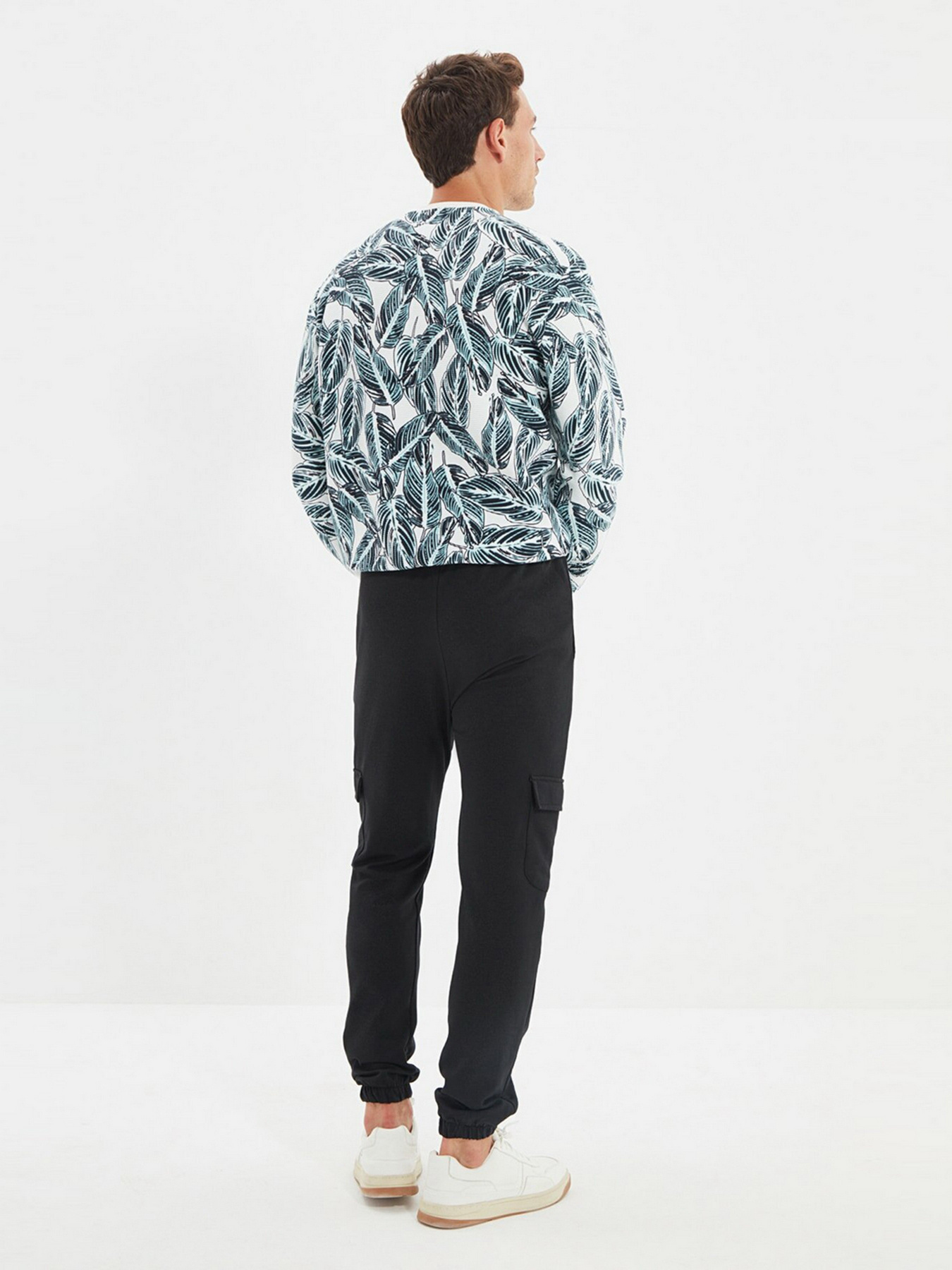 Карго Trendyol модель TMNSS20EA0028/Siyah Фото