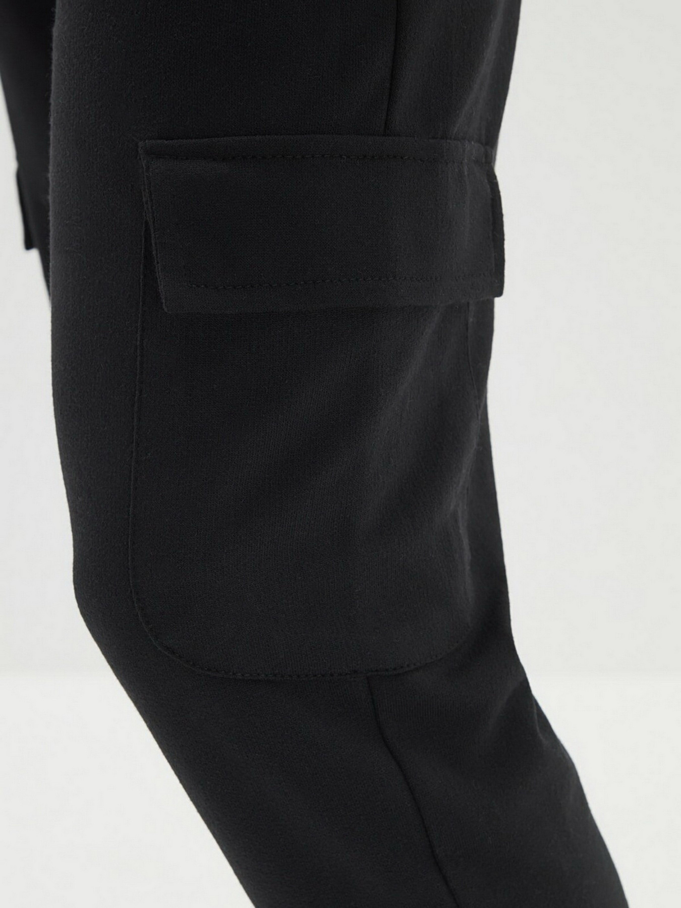 Карго Trendyol модель TMNSS20EA0028/Siyah Фото