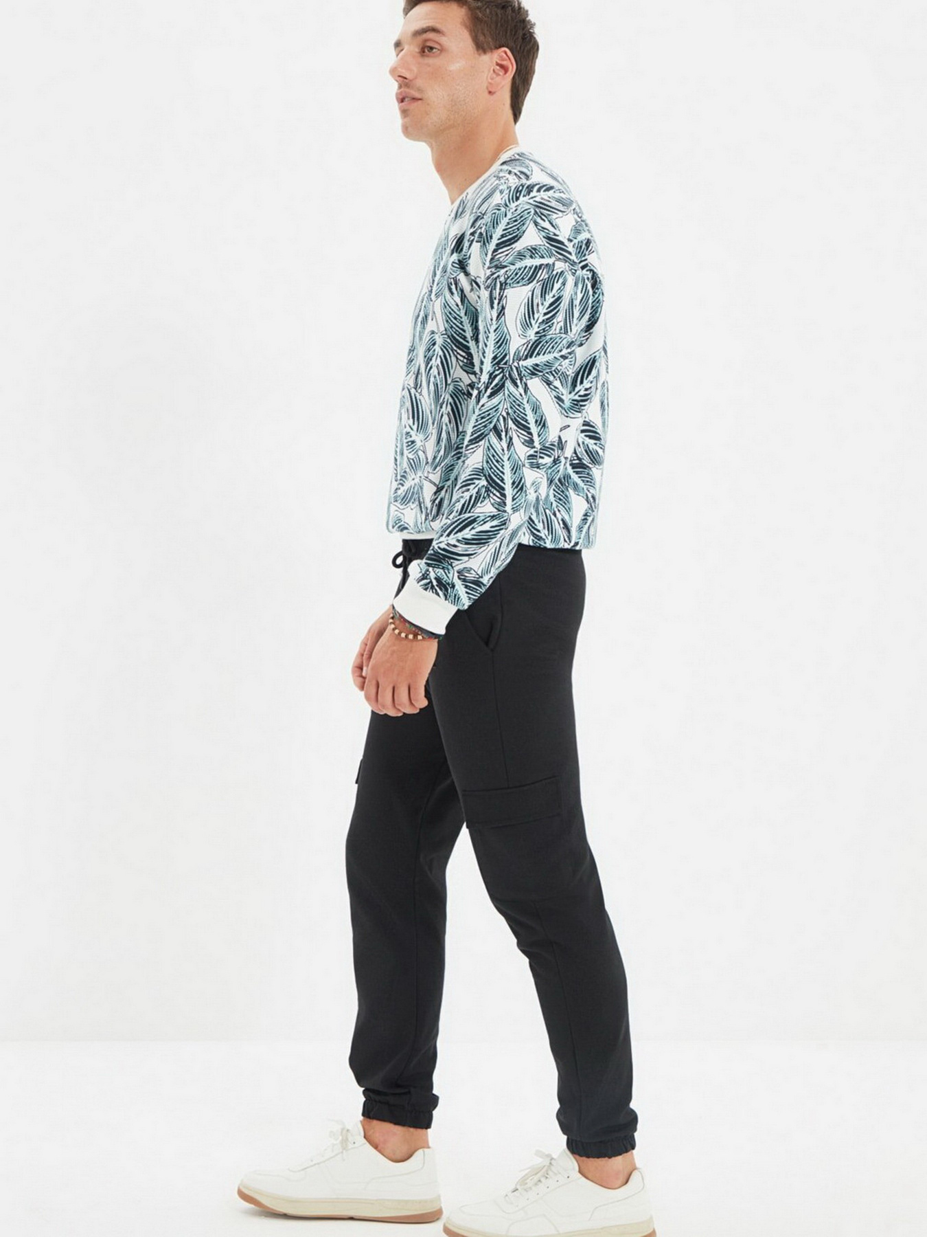 Карго Trendyol модель TMNSS20EA0028/Siyah Фото