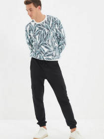 Карго Trendyol модель TMNSS20EA0028/Siyah Фото