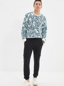 Карго Trendyol модель TMNSS20EA0028/Siyah Фото