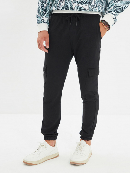 Карго Trendyol модель TMNSS20EA0028/Siyah Фото