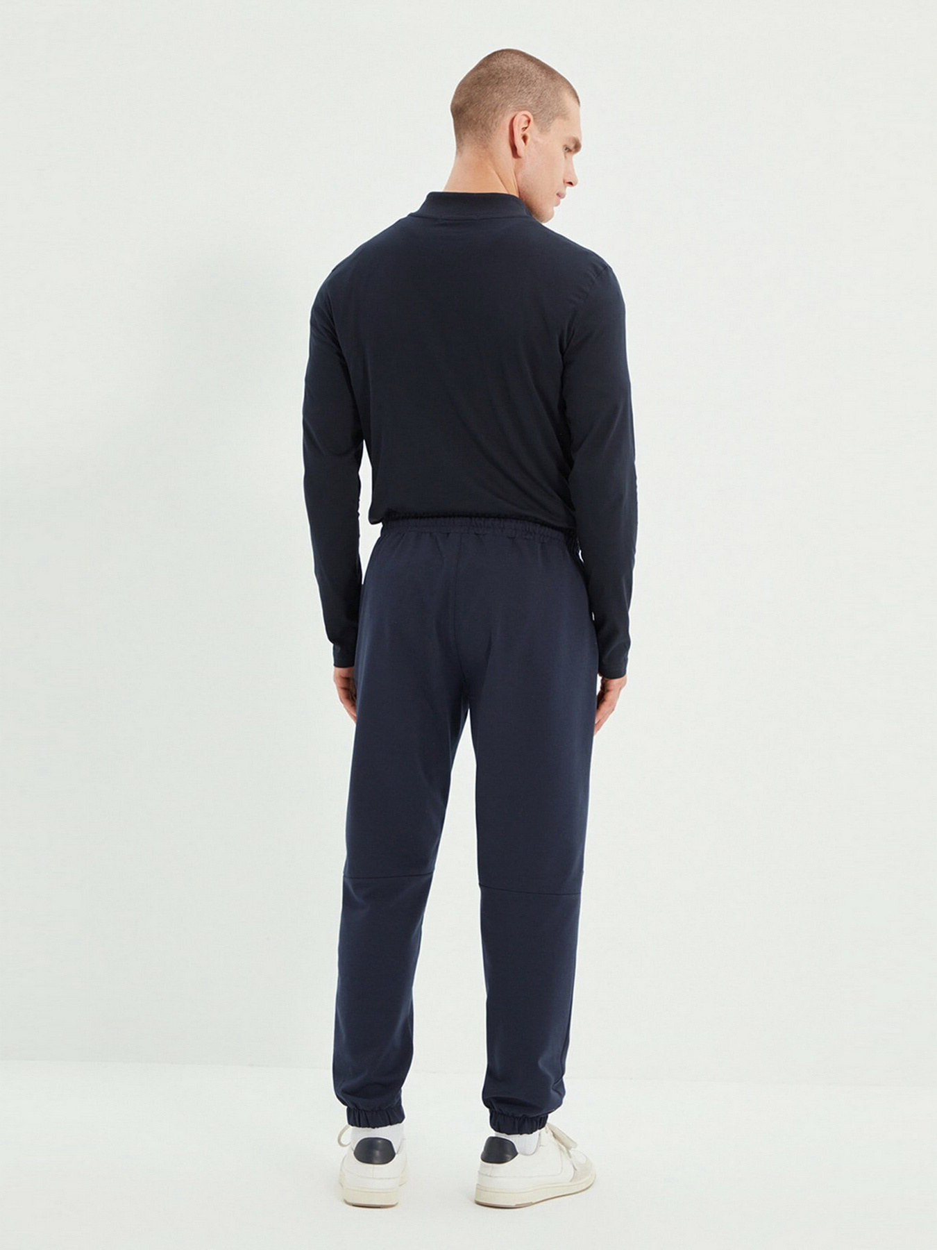 Спортивні штани Trendyol модель TMNSS20EA0072/Lacivert Фото