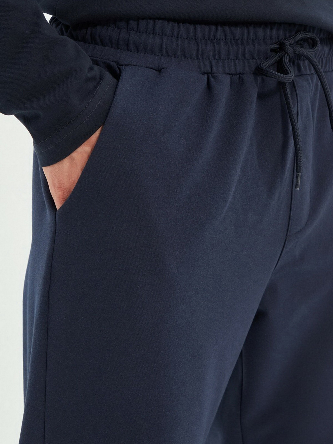 Спортивні штани Trendyol модель TMNSS20EA0072/Lacivert Фото