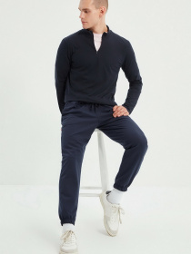 Спортивні штани Trendyol модель TMNSS20EA0072/Lacivert Фото