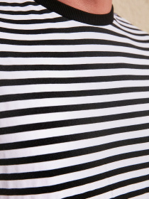 Футболка Trendyol модель TMNSS20TS0511/Siyah Фото