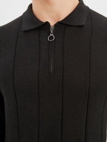 Джемпер Trendyol модель TMNAW21KZ0774/Siyah Фото