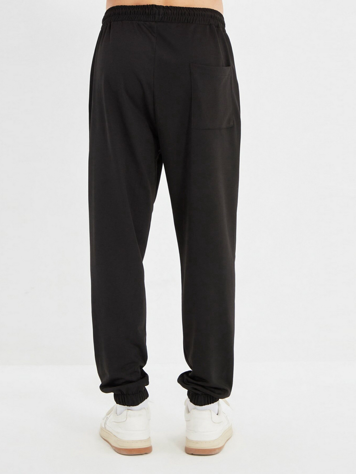 Штаны спортивные Trendyol модель TMNAW22EA0160/Siyah Фото