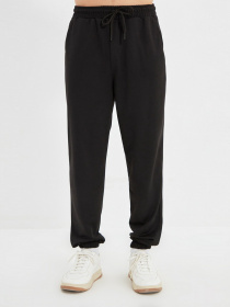 Штаны спортивные Trendyol модель TMNAW22EA0160/Siyah Фото