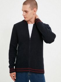 Кардиган Trendyol модель TMNAW22HI0076/Lacivert Фото