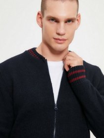 Кардиган Trendyol модель TMNAW22HI0076/Lacivert Фото