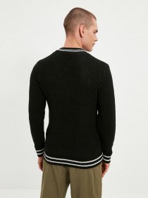 Кардиган Trendyol модель TMNAW22HI0076/Siyah Фото