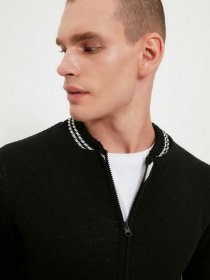 Кардиган Trendyol модель TMNAW22HI0076/Siyah Фото