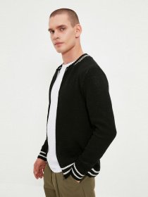 Кардиган Trendyol модель TMNAW22HI0076/Siyah Фото