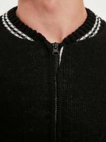 Кардиган Trendyol модель TMNAW22HI0076/Siyah Кардиган Trendyol модель TMNAW22HI0076/Siyah Фото