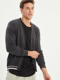 Кардиган Trendyol модель TMNAW22HI0485/Antrasit Фото