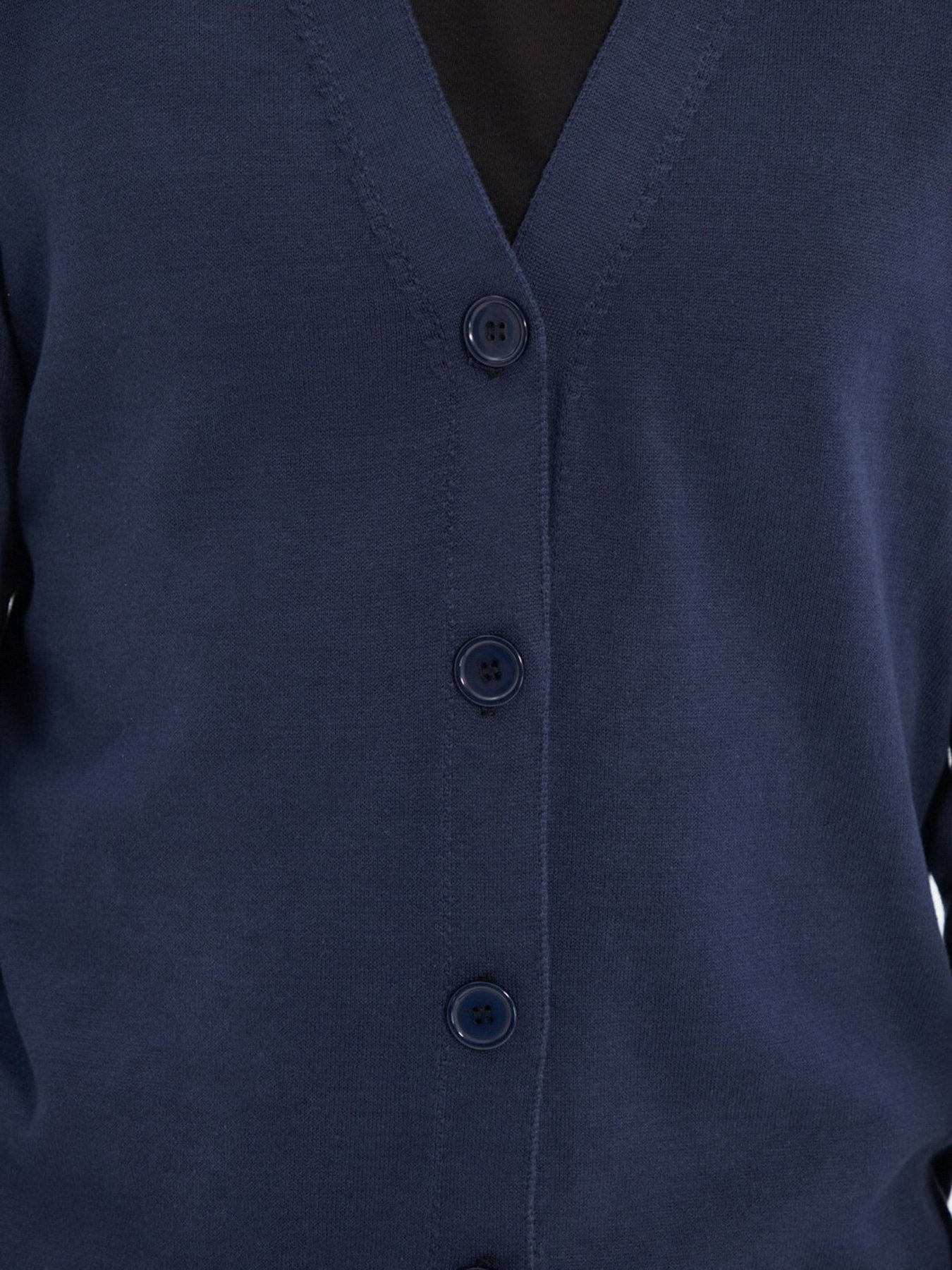 Кардиган Trendyol модель TMNAW22HI0485/Lacivert Фото