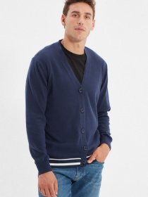 Кардиган Trendyol модель TMNAW22HI0485/Lacivert Фото