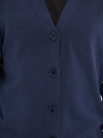 Кардиган Trendyol модель TMNAW22HI0485/Lacivert Фото