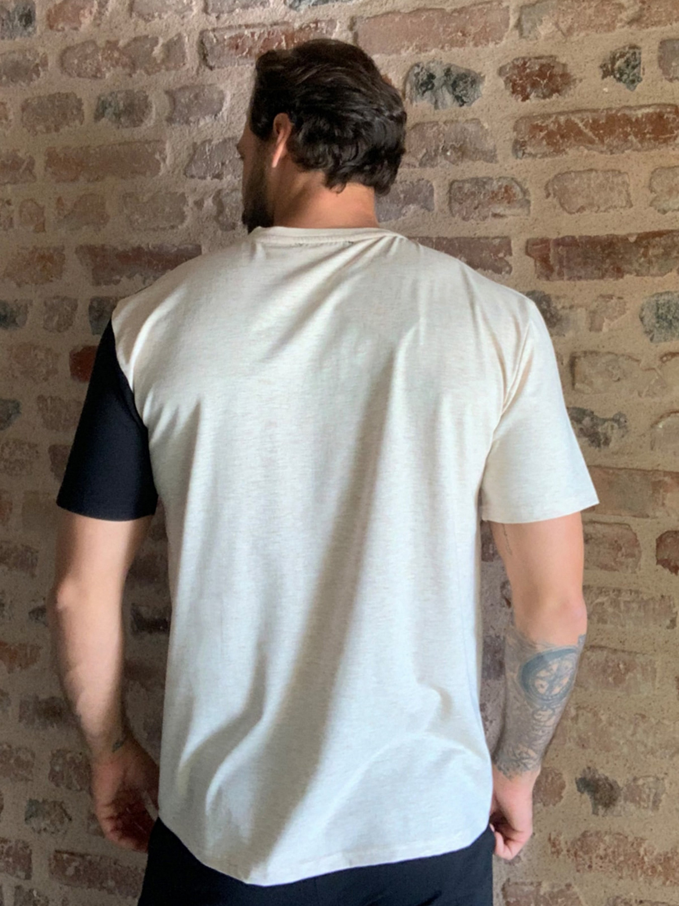 Футболки и поло Trendyol модель TMNSS20TS1510/Bej Фото