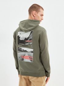 Худи Trendyol модель TMNAW22SW0147/Haki Фото