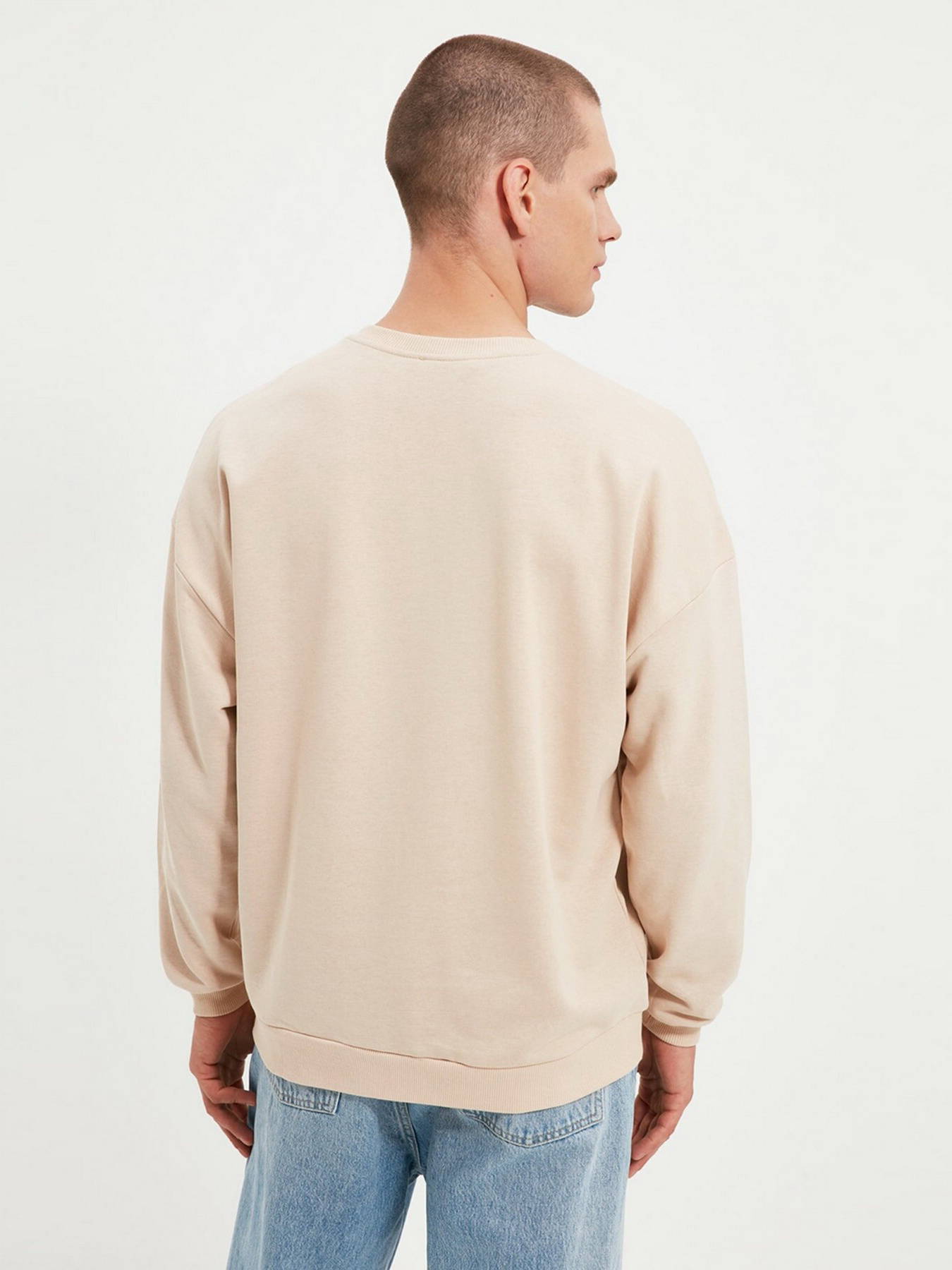 Світшот Trendyol модель TMNAW22SW0612/Tas Фото