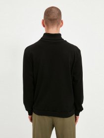 Водолазка Trendyol модель TMNAW22SW0619/Siyah Фото