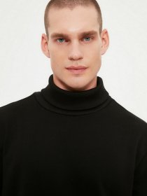 Водолазка Trendyol модель TMNAW22SW0619/Siyah Фото