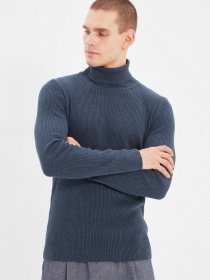 Джемпер Trendyol модель TMNAW20MG0031/Indigo Фото