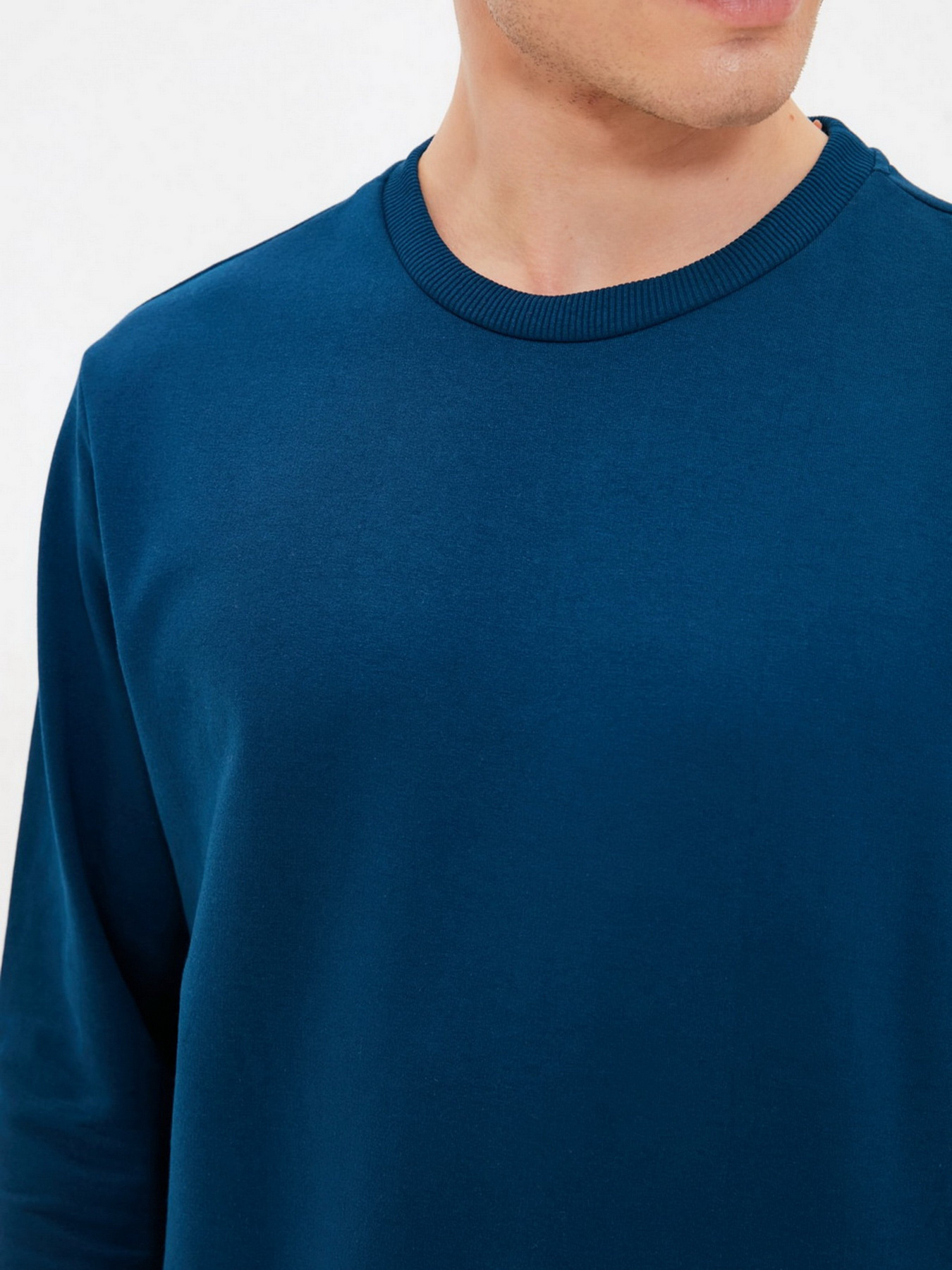 Свитшот Trendyol модель TMNAW20SW0164/Petrol Фото