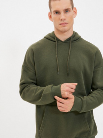 Худи Trendyol модель TMNAW20SW0489/Haki Фото