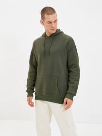 Худи Trendyol модель TMNAW20SW0489/Haki Фото