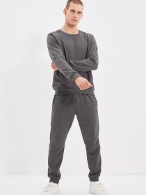 Спортивный костюм Trendyol модель TMNAW21EM0038/Antrasit Фото