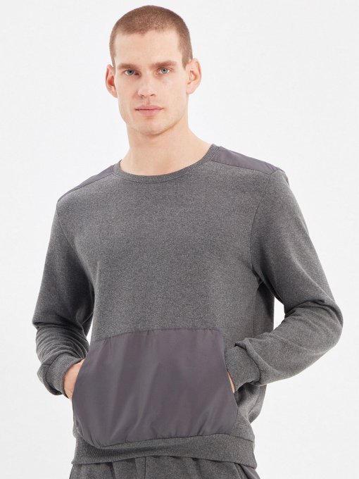 Спортивний костюм Trendyol модель TMNAW21EM0038/Antrasit Фото