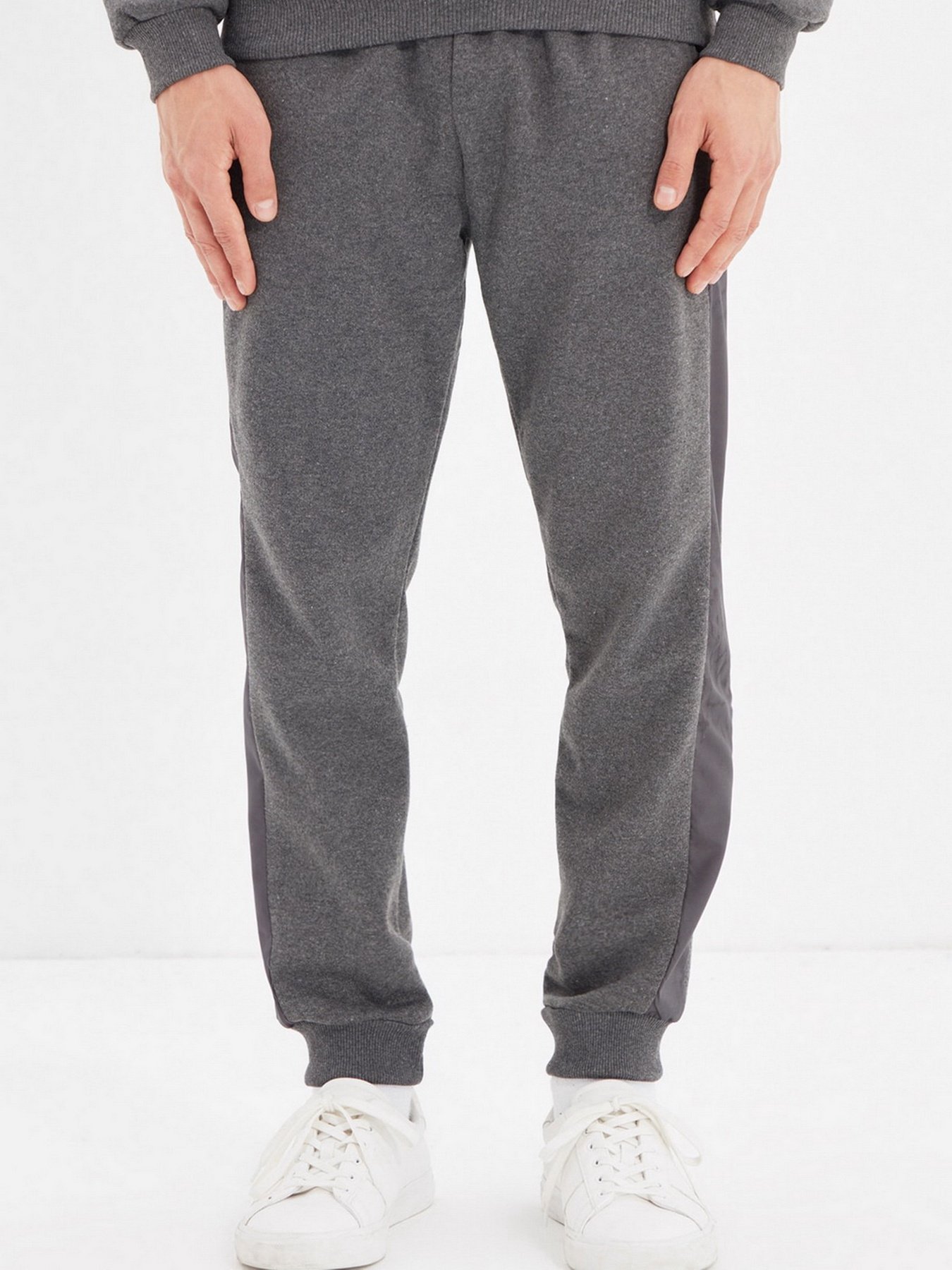 Спортивный костюм Trendyol модель TMNAW21EM0038/Antrasit Фото