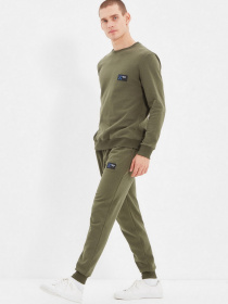 Спортивный костюм Trendyol модель TMNAW21EM0060/Haki Фото