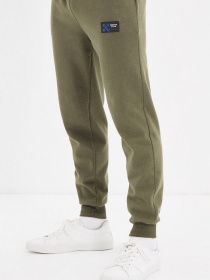 Спортивный костюм Trendyol модель TMNAW21EM0060/Haki Фото