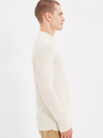 Джемпер Trendyol модель TMNAW21KZ0568/Ekru Фото