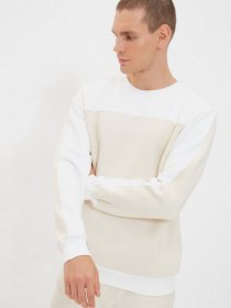 Свитшот Trendyol модель TMNAW21SW1016/Bej Фото