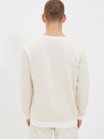 Свитшот Trendyol модель TMNAW21SW1016/Bej Фото
