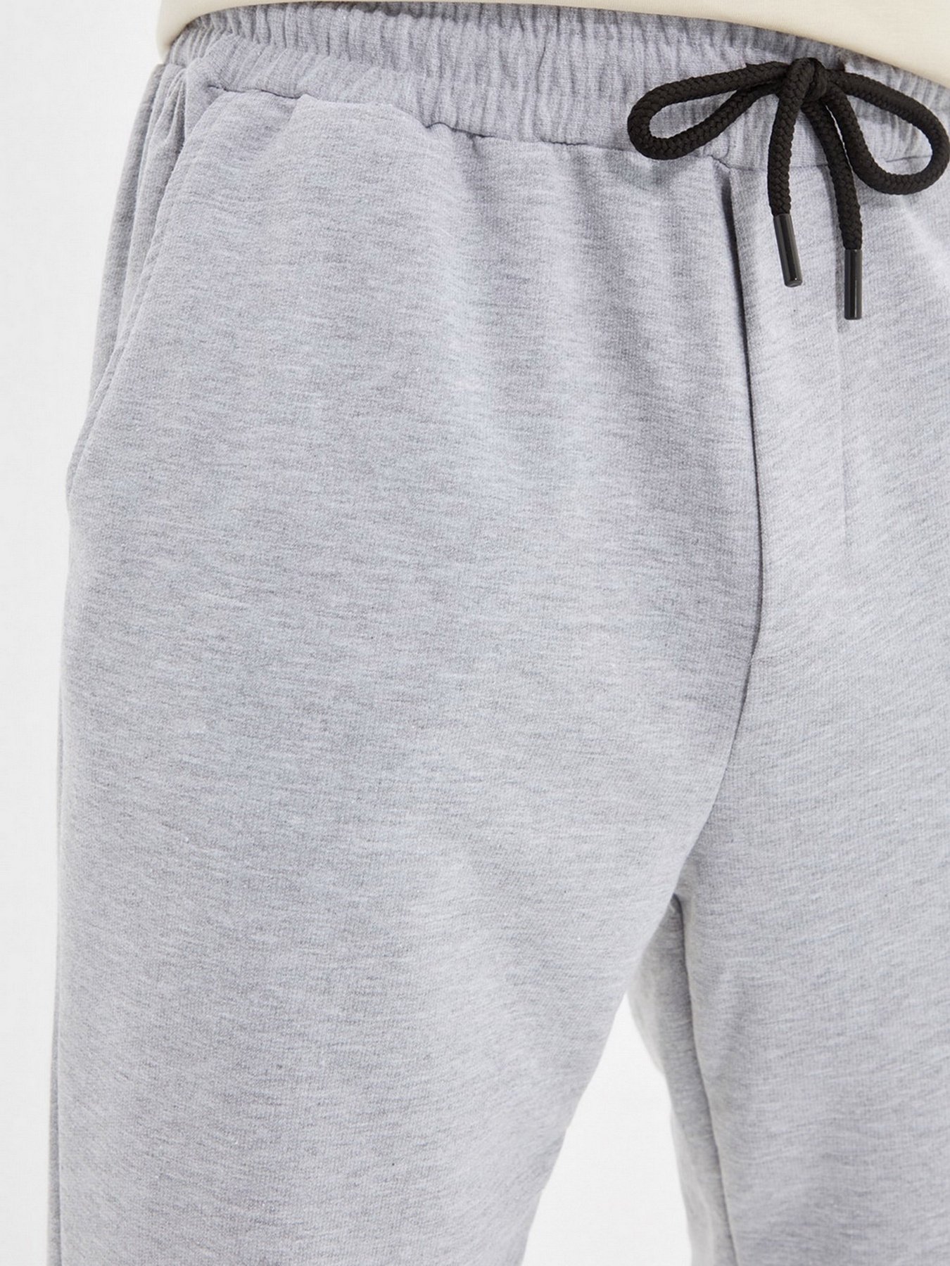 Штаны спортивные Trendyol модель TMNAW22EA0126/Gri Фото