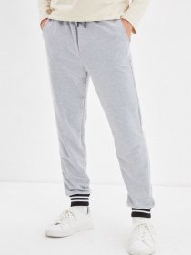 Штаны спортивные Trendyol модель TMNAW22EA0126/Gri Фото