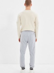 Спортивні штани Trendyol модель TMNAW22EA0126/Gri Фото