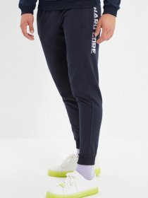 Штаны спортивные Trendyol модель TMNAW22EA0254/Lacivert Фото