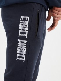 Спортивні штани Trendyol модель TMNAW22EA0254/Lacivert Фото