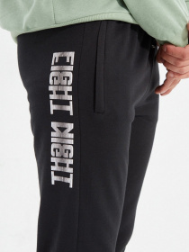 Спортивні штани Trendyol модель TMNAW22EA0254/Siyah Фото