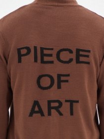 Кардиган Trendyol модель TMNAW22HI0891/Kahverengi Фото