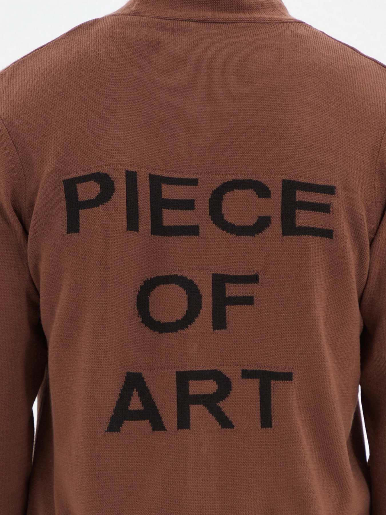 Кардиган Trendyol модель TMNAW22HI0891/Kahverengi Кардиган Trendyol модель TMNAW22HI0891/Kahverengi Фото